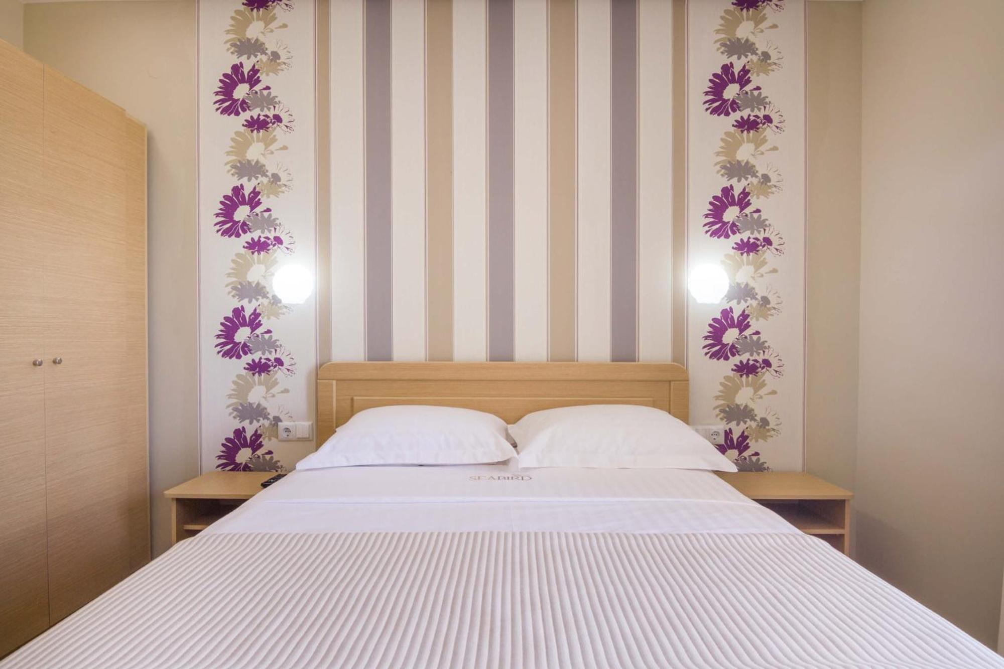 Seabird Apartments Skala Potamia  Chambre photo