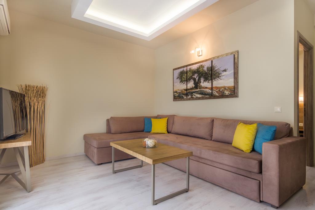 Seabird Apartments Skala Potamia  Extérieur photo