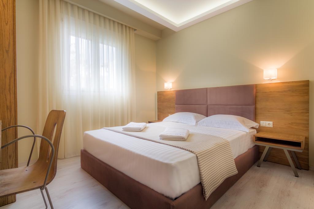 Seabird Apartments Skala Potamia  Extérieur photo