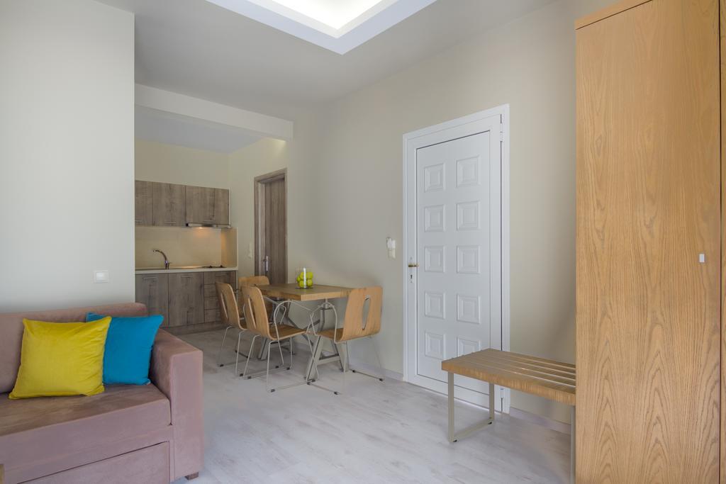 Seabird Apartments Skala Potamia  Extérieur photo