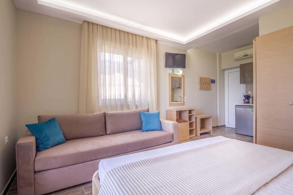 Seabird Apartments Skala Potamia  Extérieur photo