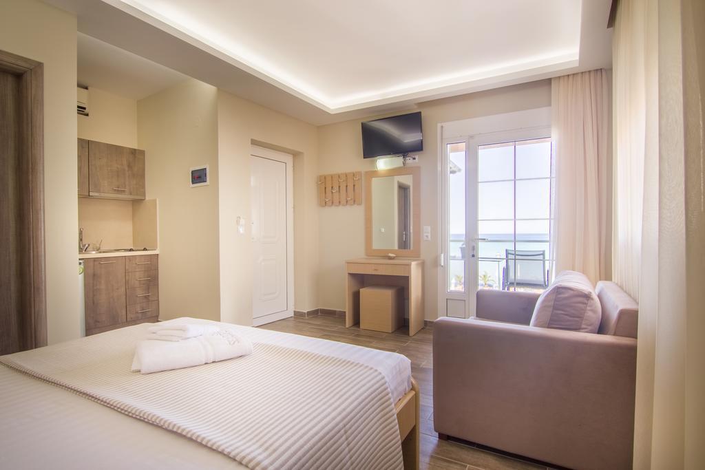 Seabird Apartments Skala Potamia  Extérieur photo