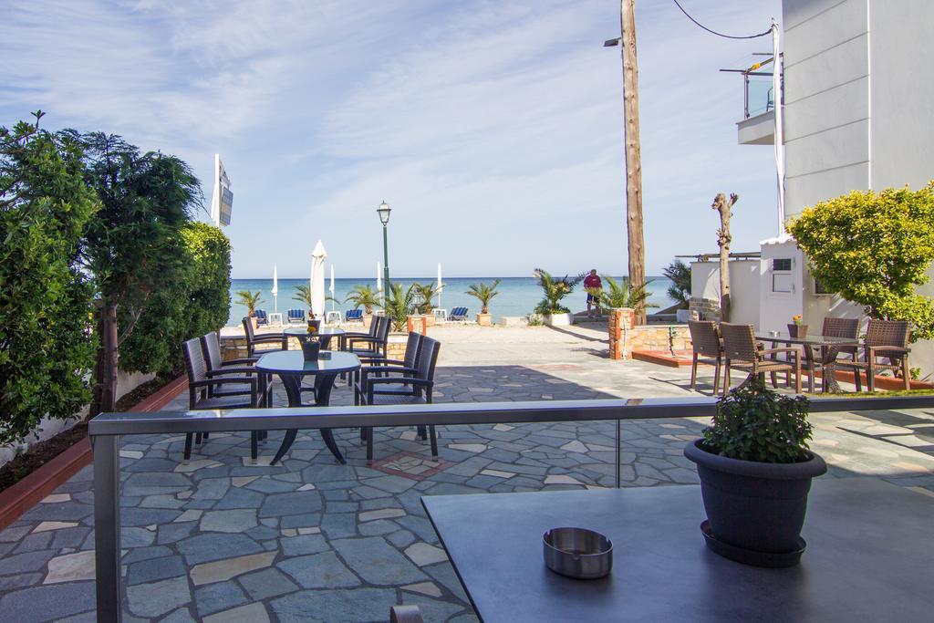 Seabird Apartments Skala Potamia  Extérieur photo