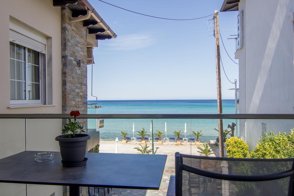 Seabird Apartments Skala Potamia  Extérieur photo