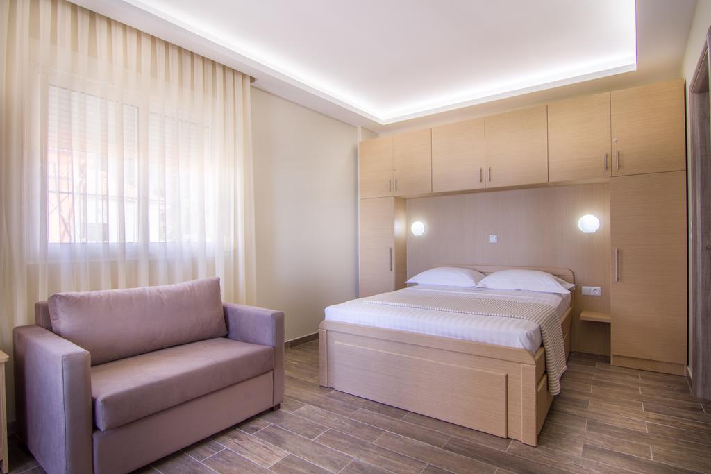Seabird Apartments Skala Potamia  Extérieur photo