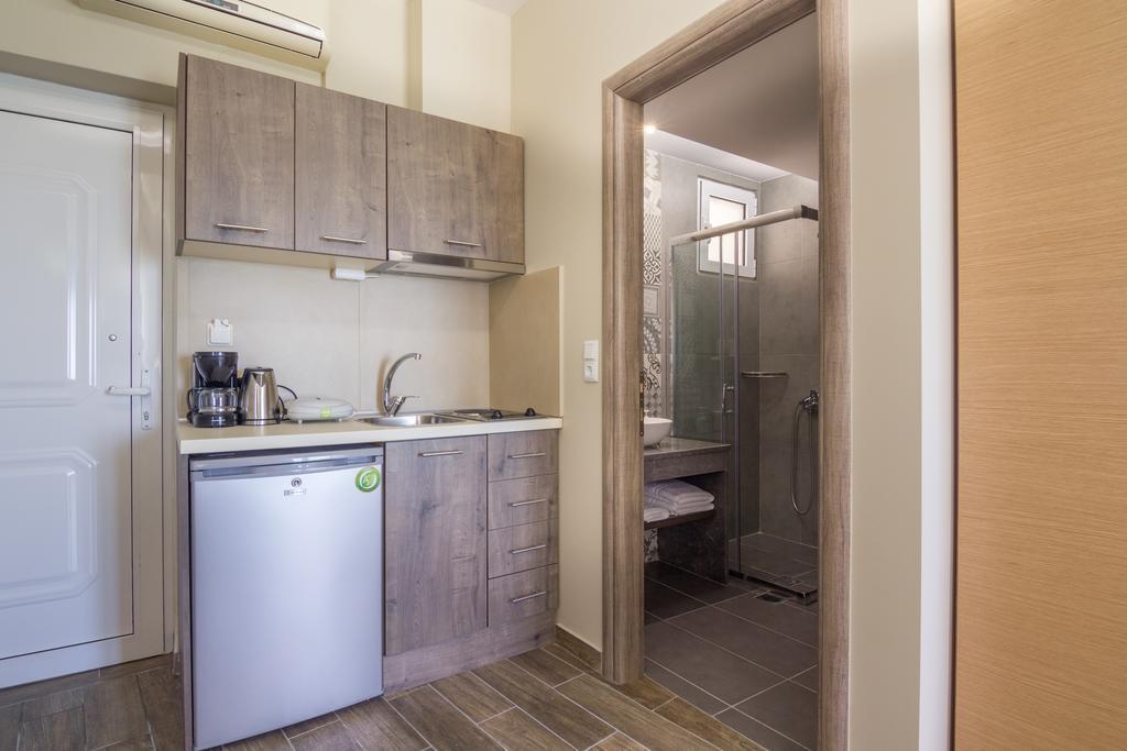 Seabird Apartments Skala Potamia  Extérieur photo